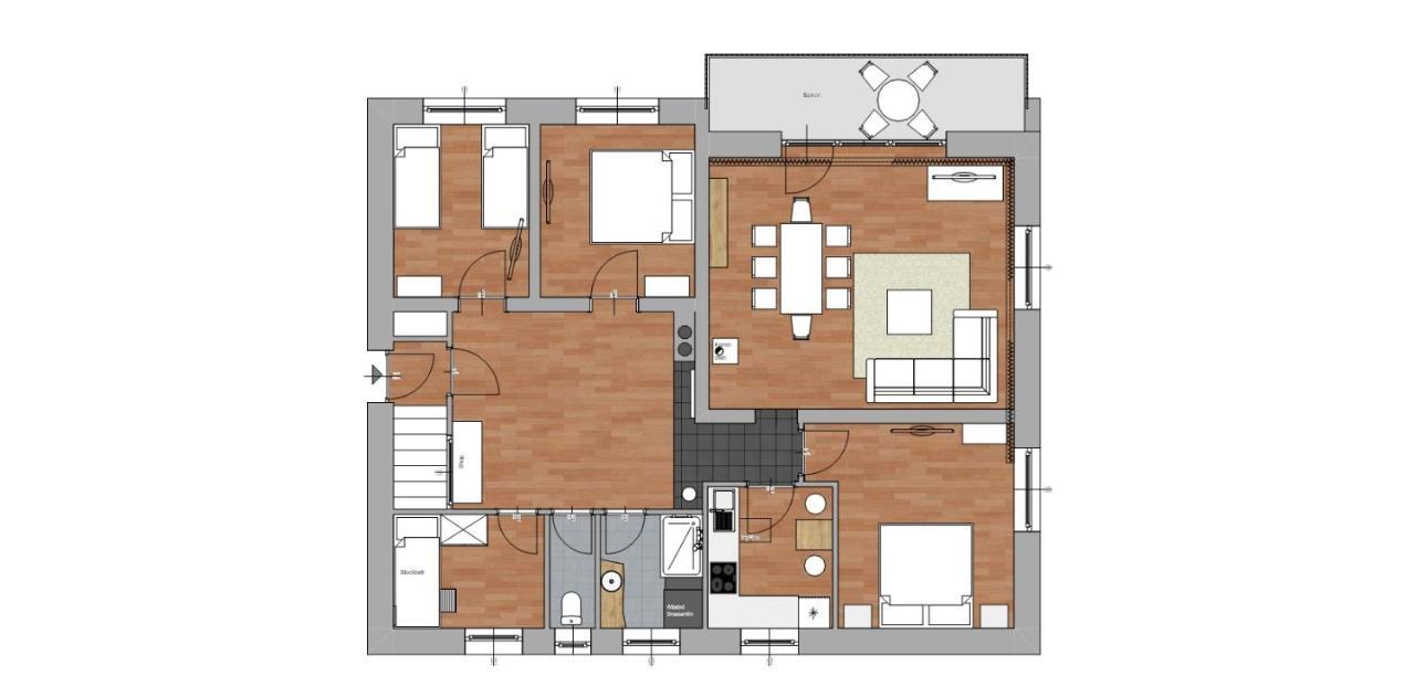 Haus Am Berg - Waldviertel Βίλα Arbesbach Εξωτερικό φωτογραφία