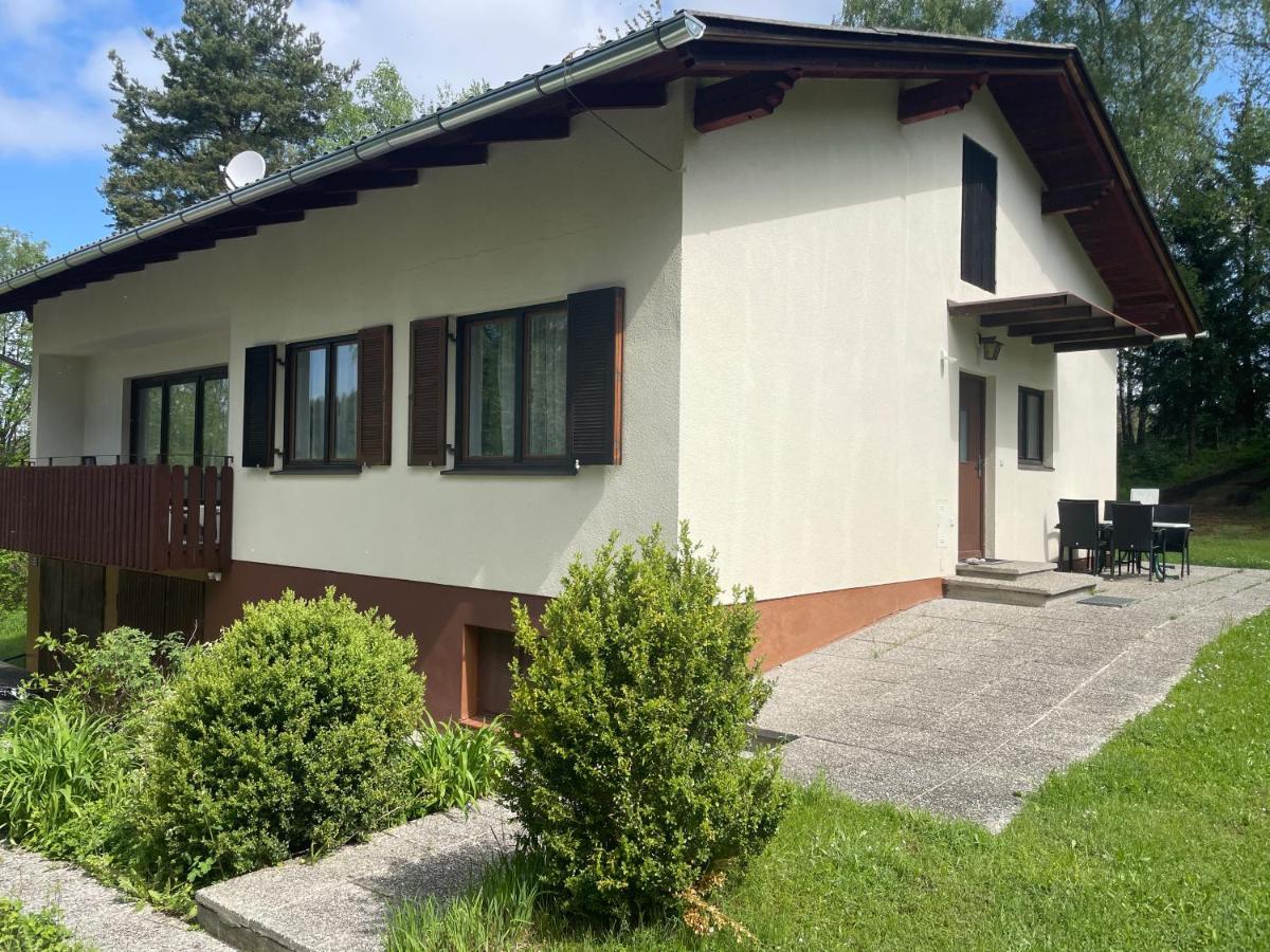Haus Am Berg - Waldviertel Βίλα Arbesbach Εξωτερικό φωτογραφία