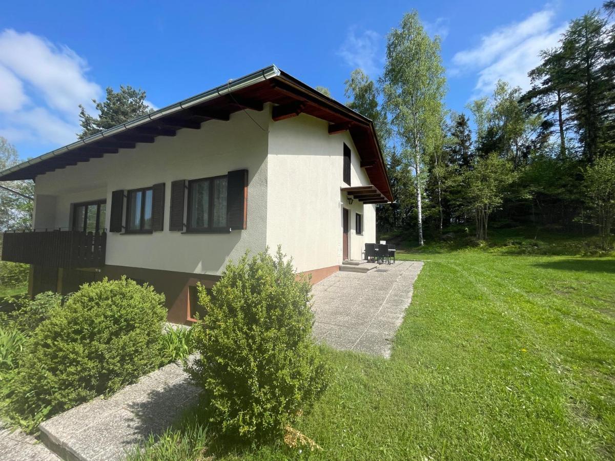 Haus Am Berg - Waldviertel Βίλα Arbesbach Εξωτερικό φωτογραφία